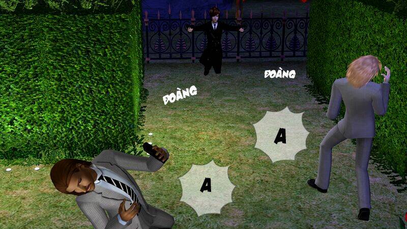 viên đạn bạc [truyện sims 2] chapter 37 7