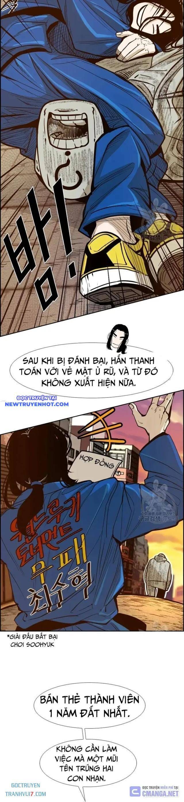 shark - cá mập chapter 223 13