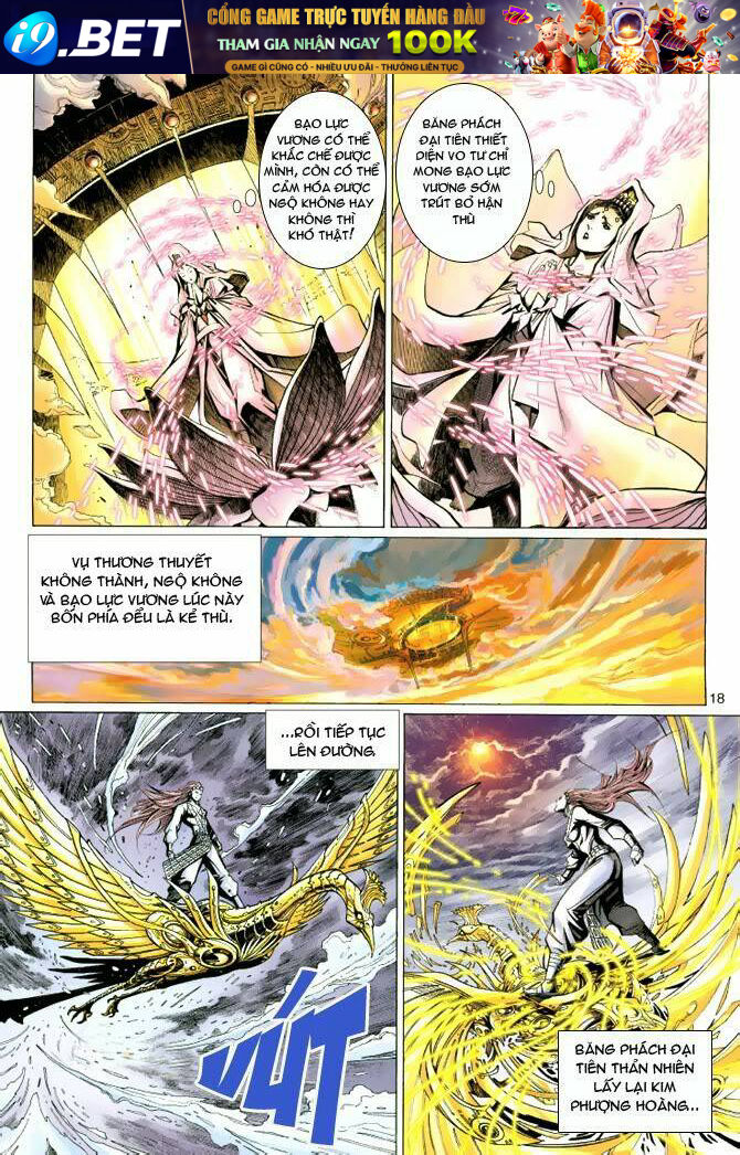 thánh vương chapter 36 22