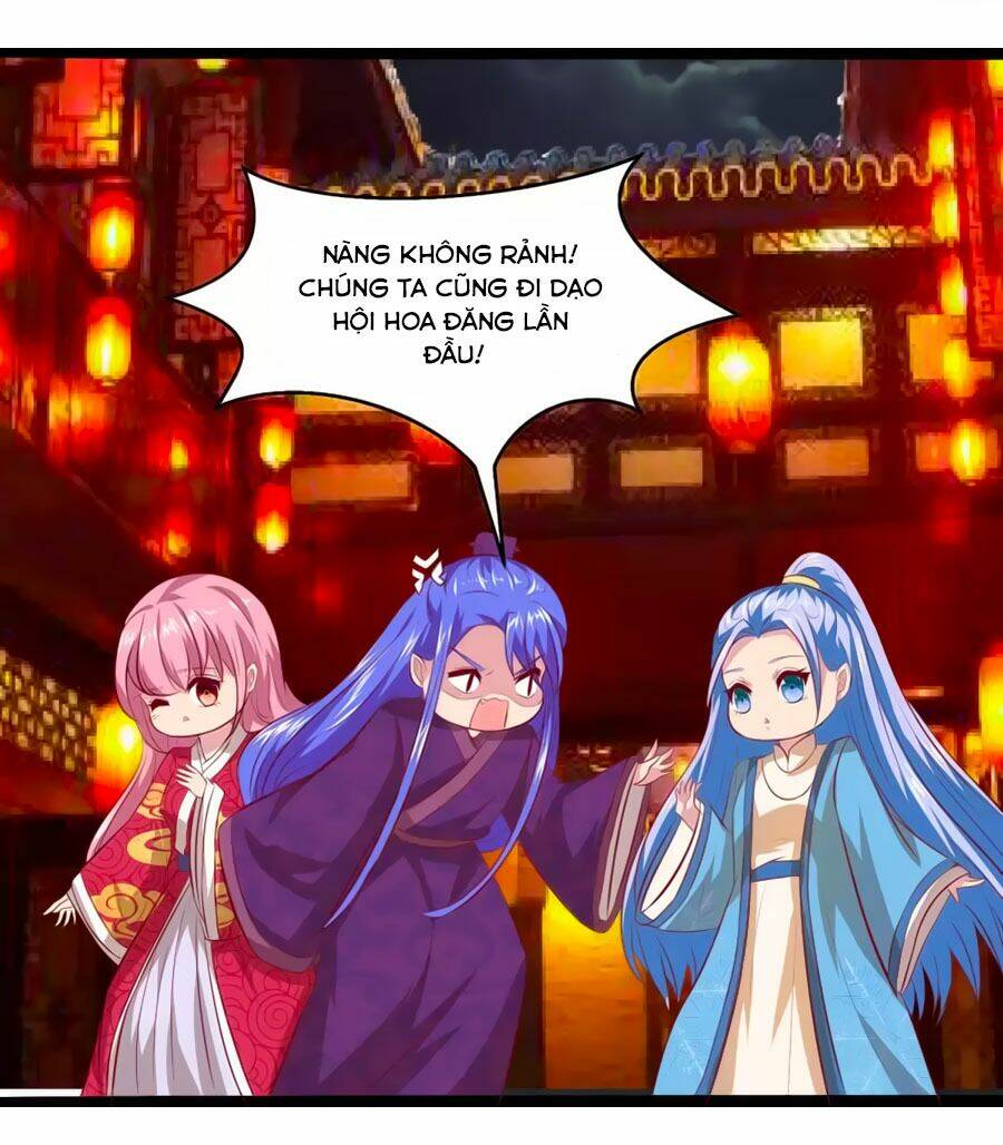 thỏ yêu tiểu vương phi chapter 61 16