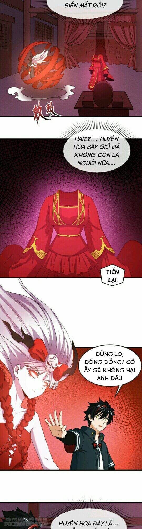 toàn cầu quỷ dị thời đại chapter 16 9