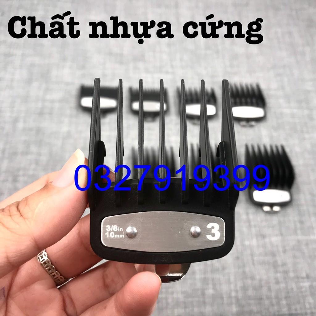 Cữ gá thép chuyên BARBER ( bộ 8 cái )