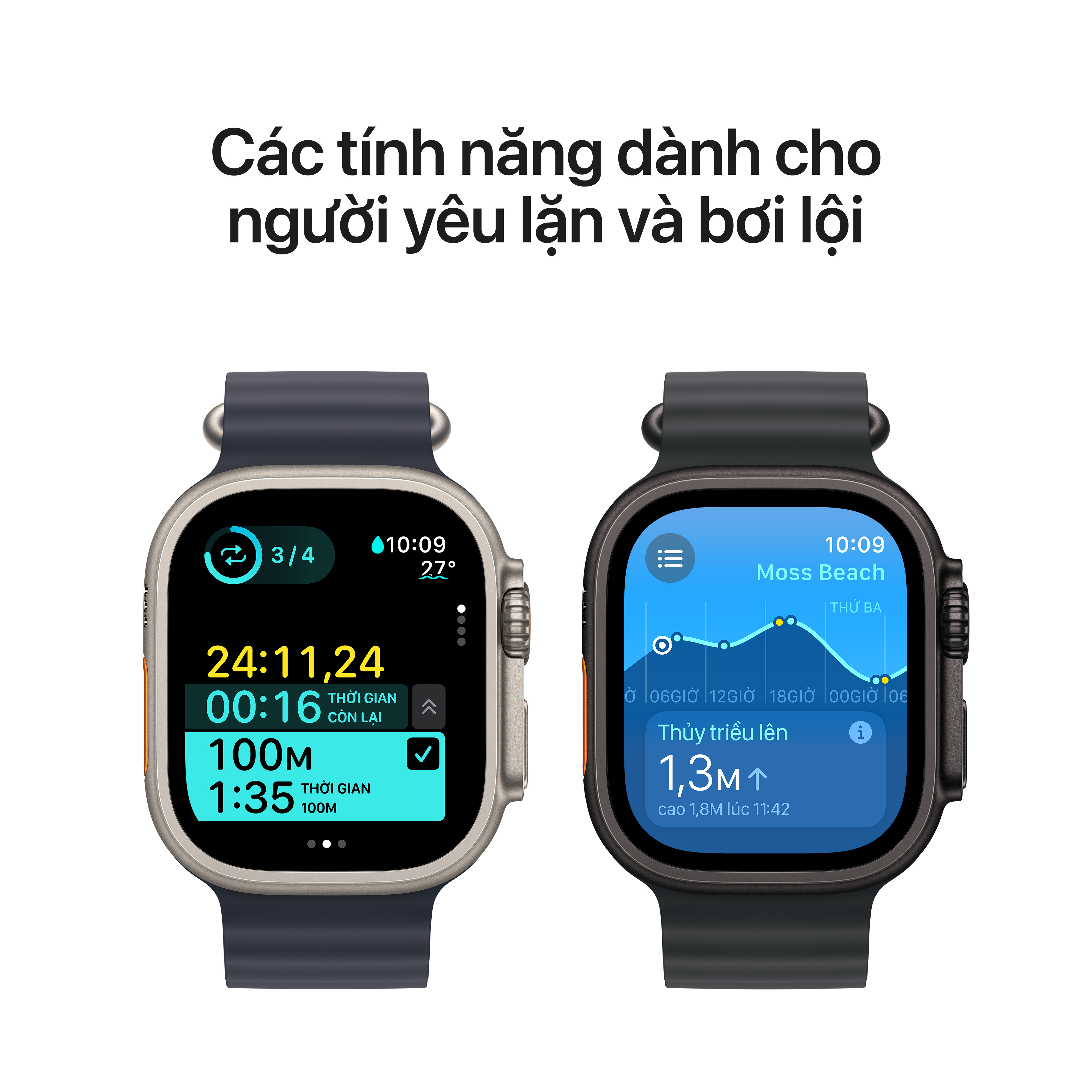 Apple Watch Ultra 2 GPS + Cellular 2024