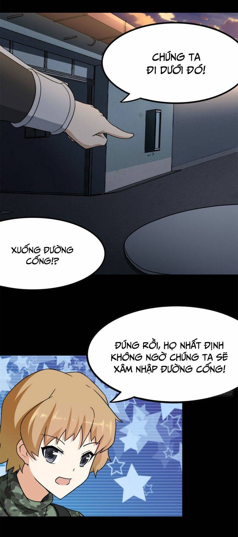 bạn gái virus của tôi chapter 247 41