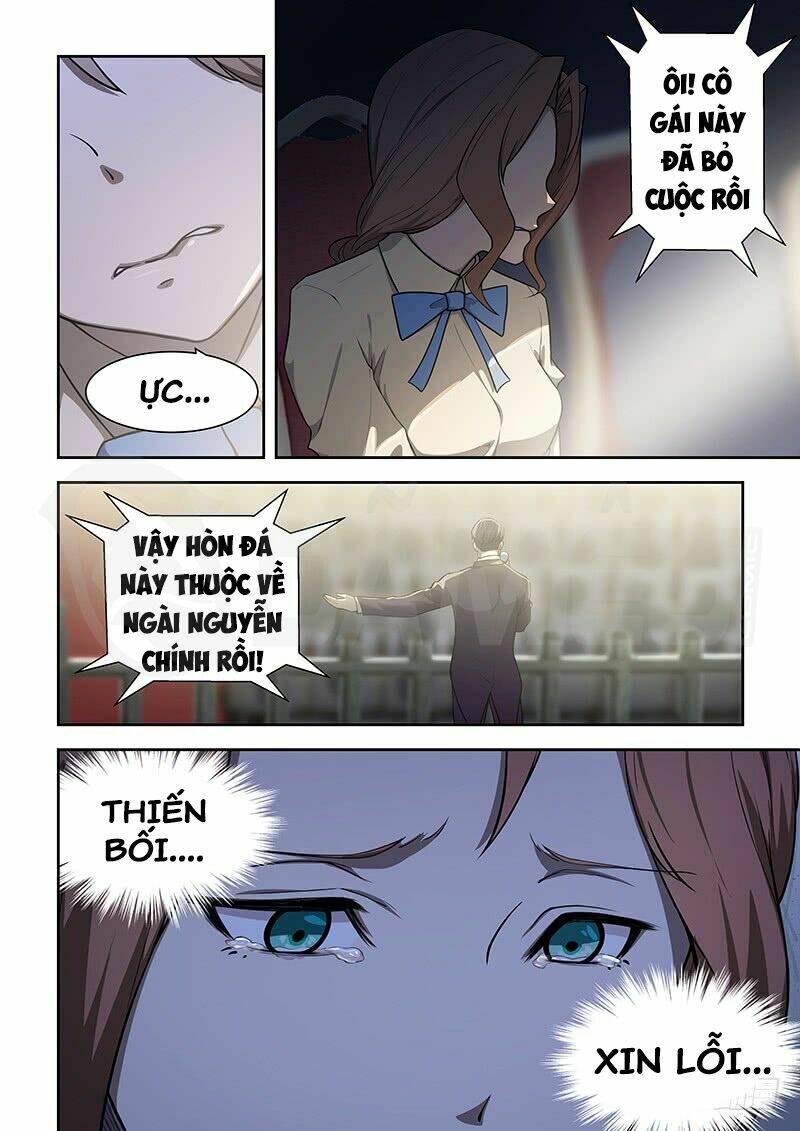 đào hoa bảo điển chapter 174 6