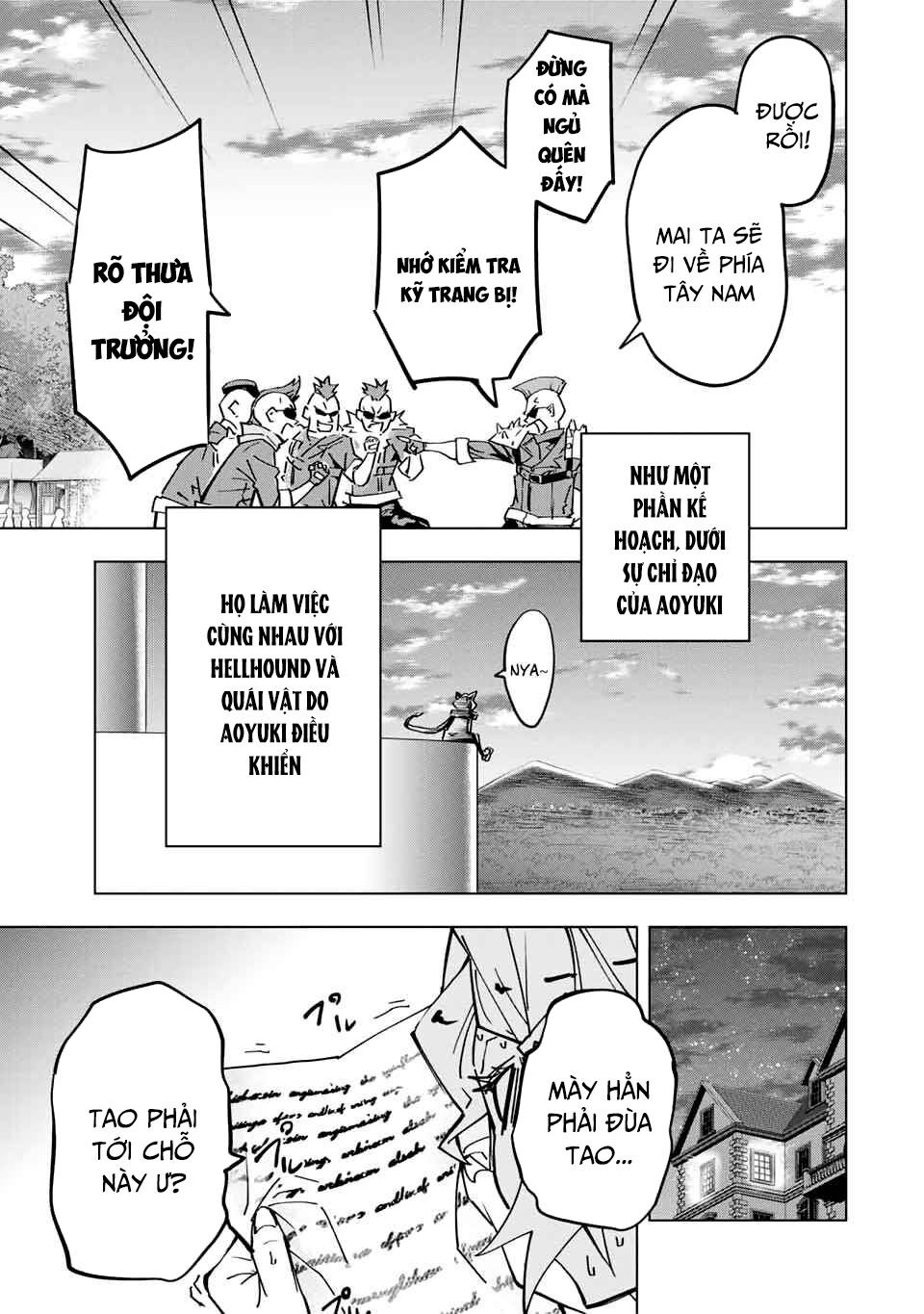 Bị Phản Bội Bởi Đồng Đội Và Sở Hữu [Gacha Không Giới Hạn] Lv.9999 chapter 28 22