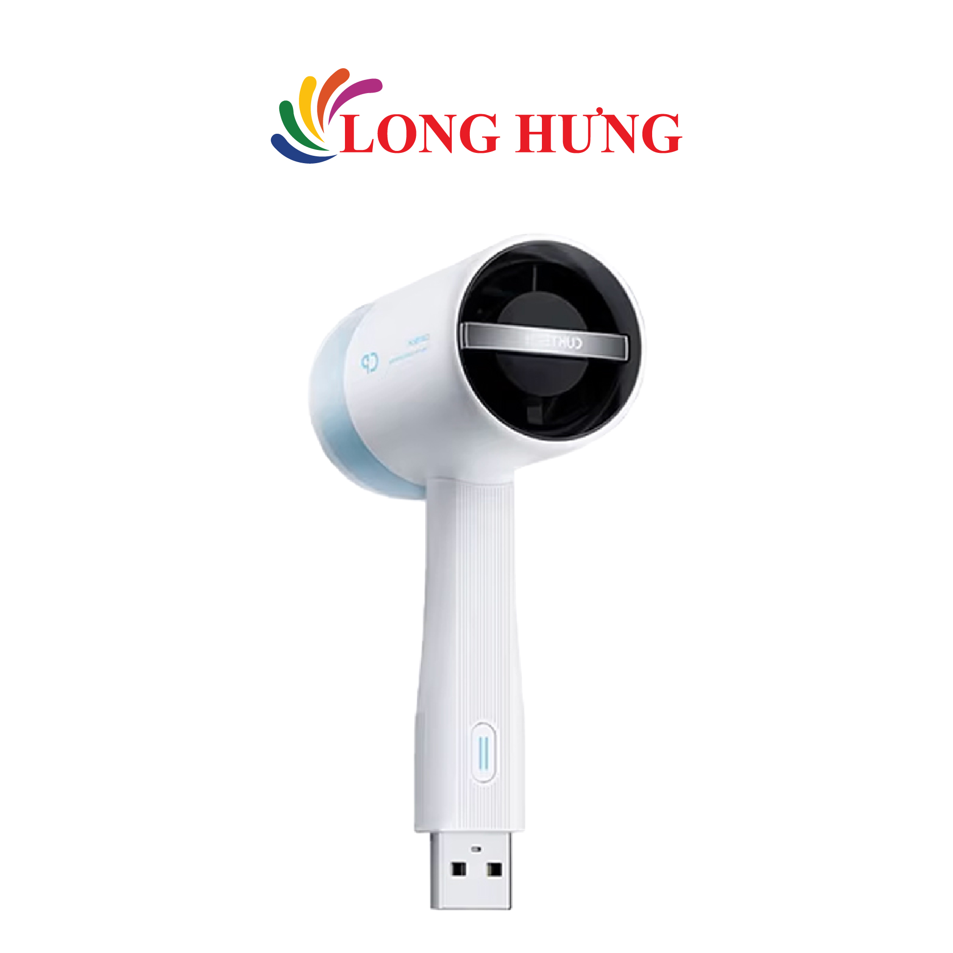 Quạt mini cầm tay Cuktech BF01 - Hàng chính hãng