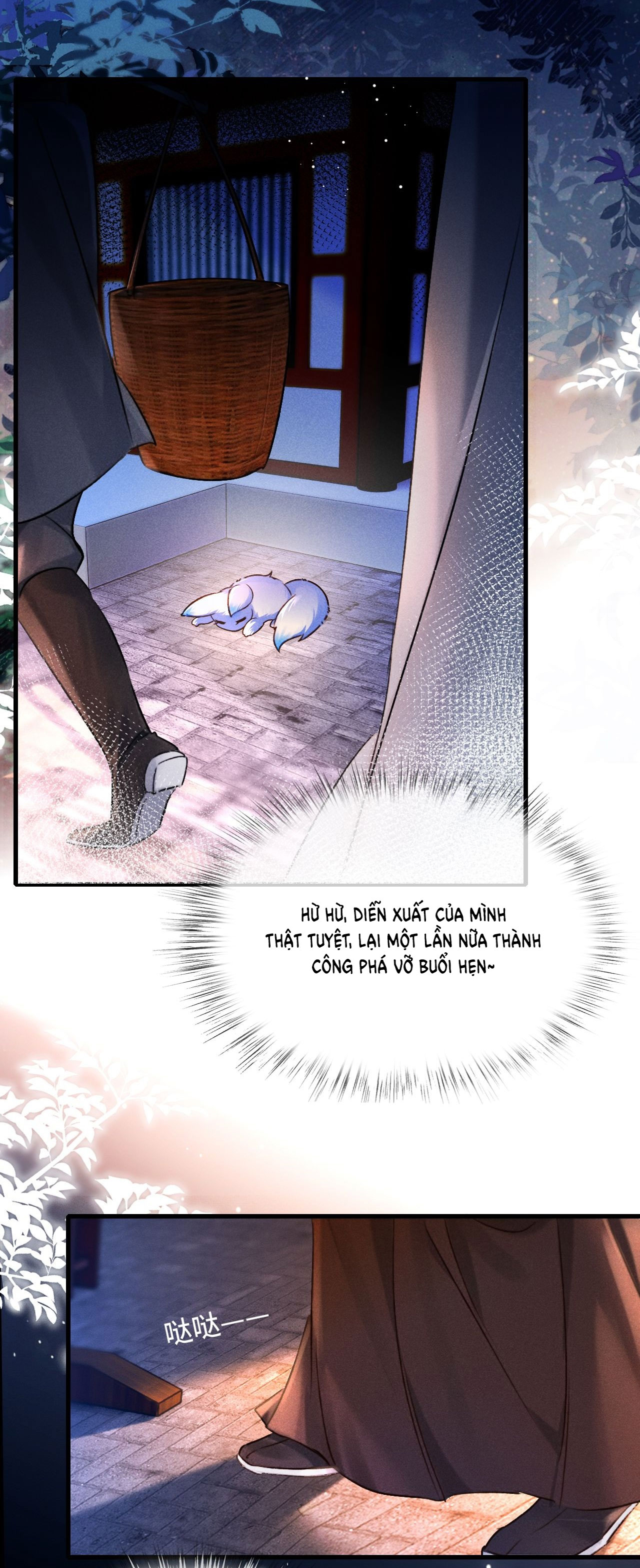 tại sao nam chủ lại quyến rũ tôi chapter 10.1 13