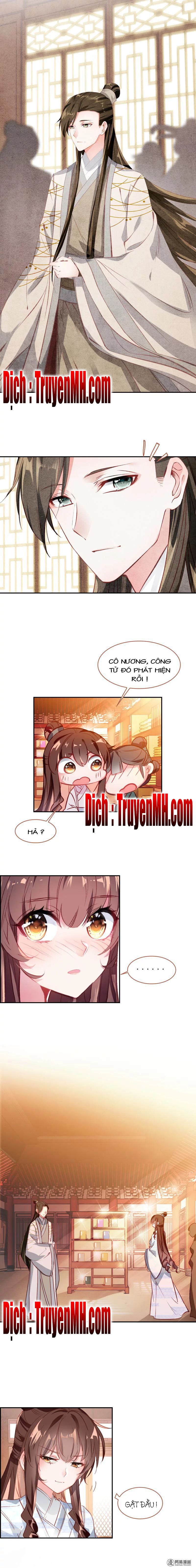 Gả Cho Một Tên Thái Giám Đáng Ghét chapter 42 - Trang 4