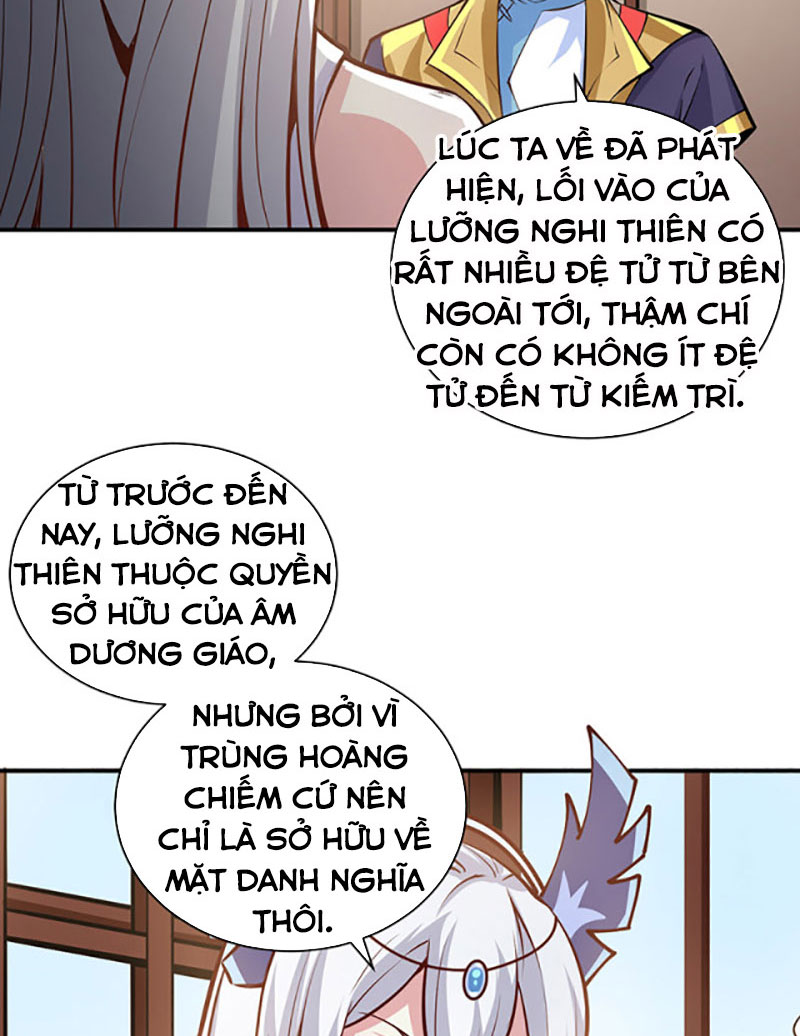 võ đạo độc tôn chapter 393 21