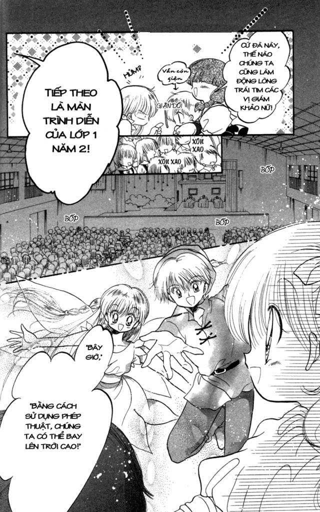 daa! daa! daa! chapter 11 23