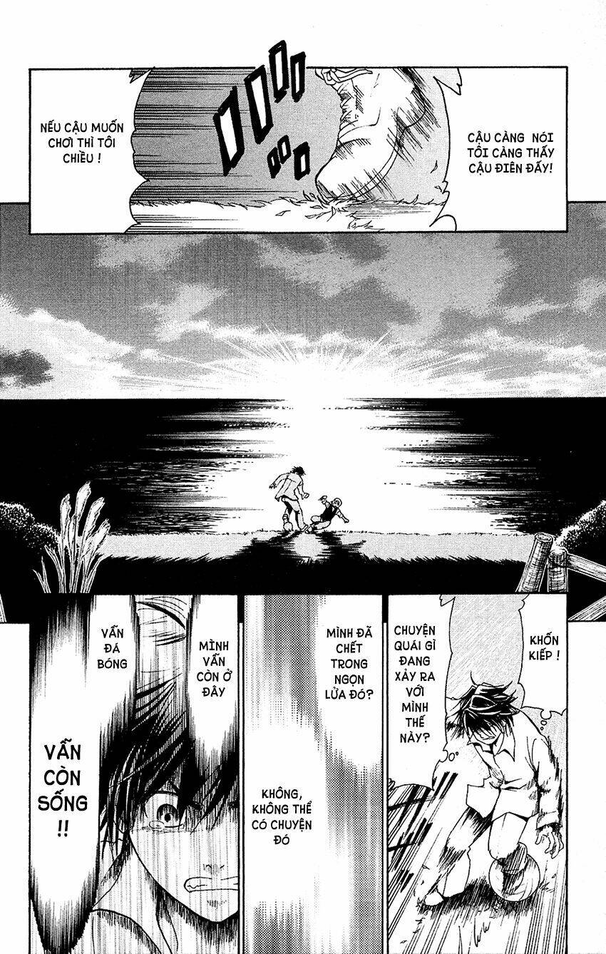 mirai no footbal chapter 1 36