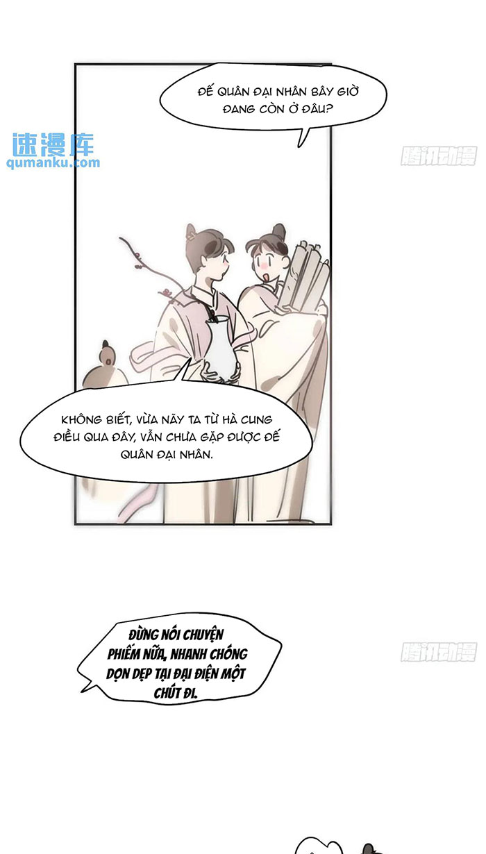 Bắt Lấy Ngao Ngao chapter 251 - Trang 3