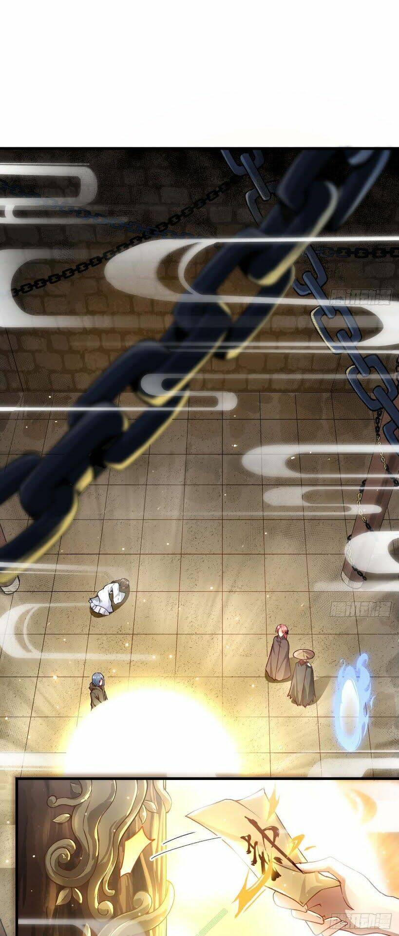 trường an tưởng tượng chapter 36 1