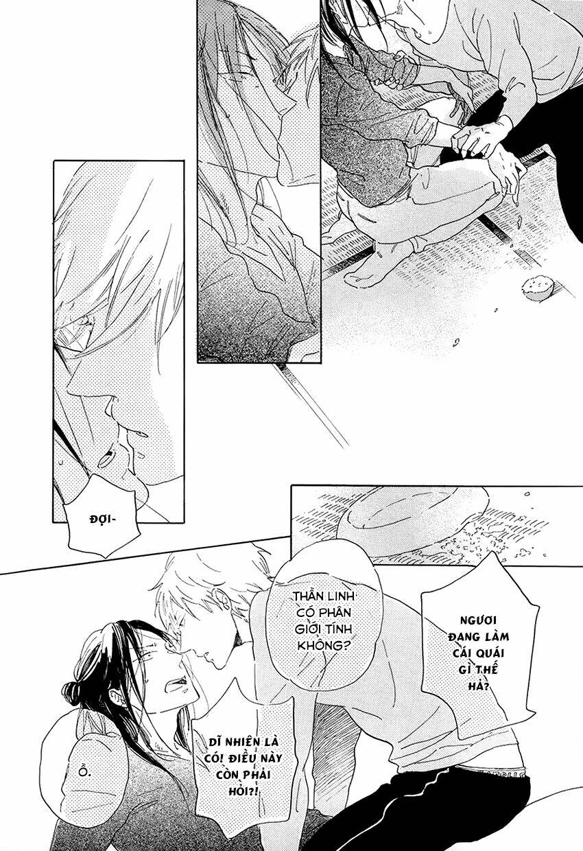 năm năm tháng tháng - nennen saisai chapter 3 20