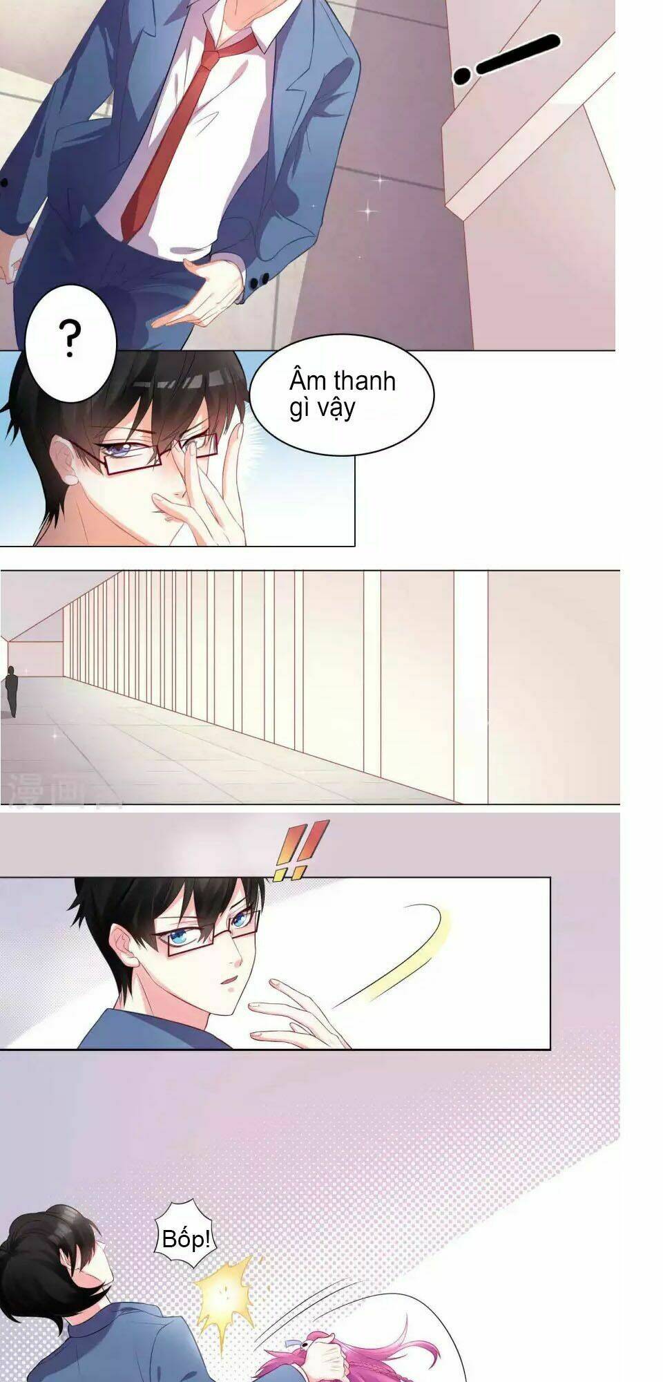 lớp học bổ túc ban đêm của giáo viên hai mặt chapter 1 4