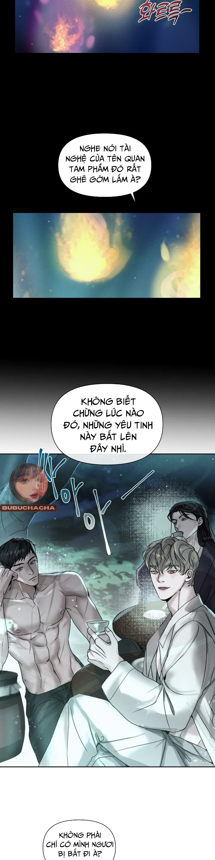 mũ quan yêu tinh chapter 1 22