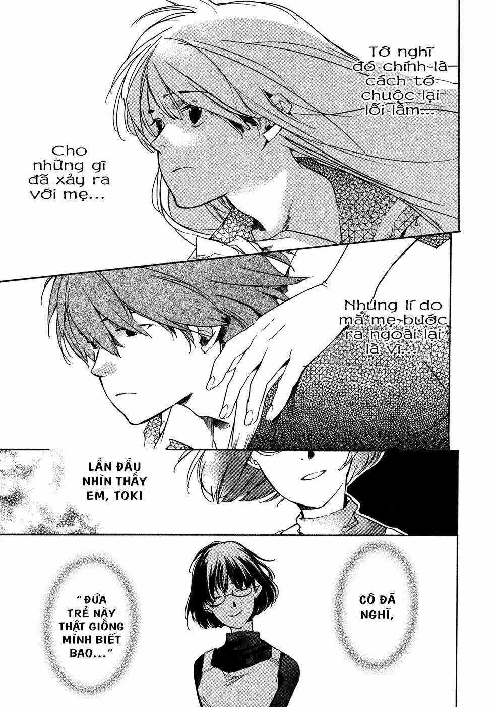 itsuya-san chapter 9 12