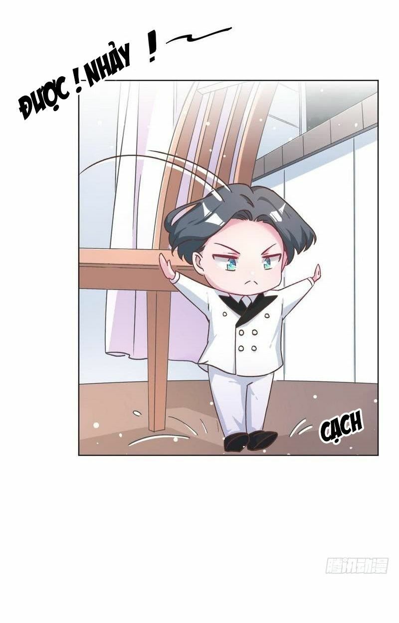 trời ban cho nam thần daddy chapter 18 12