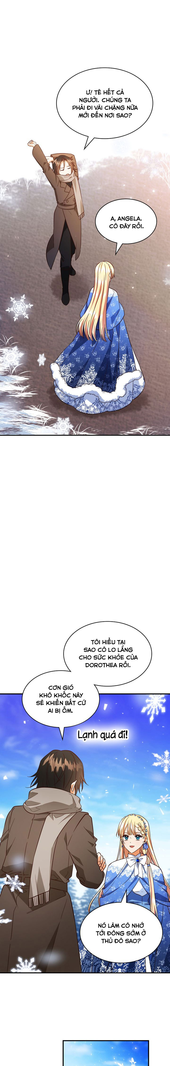 công lý của một ác nữ chapter 58 6