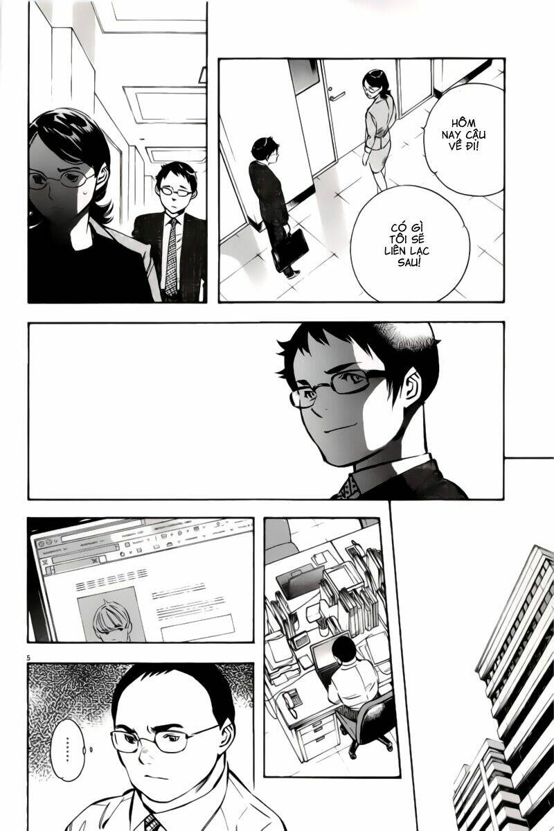 shin kurosagi - con diệc đen 2 chapter 150 6