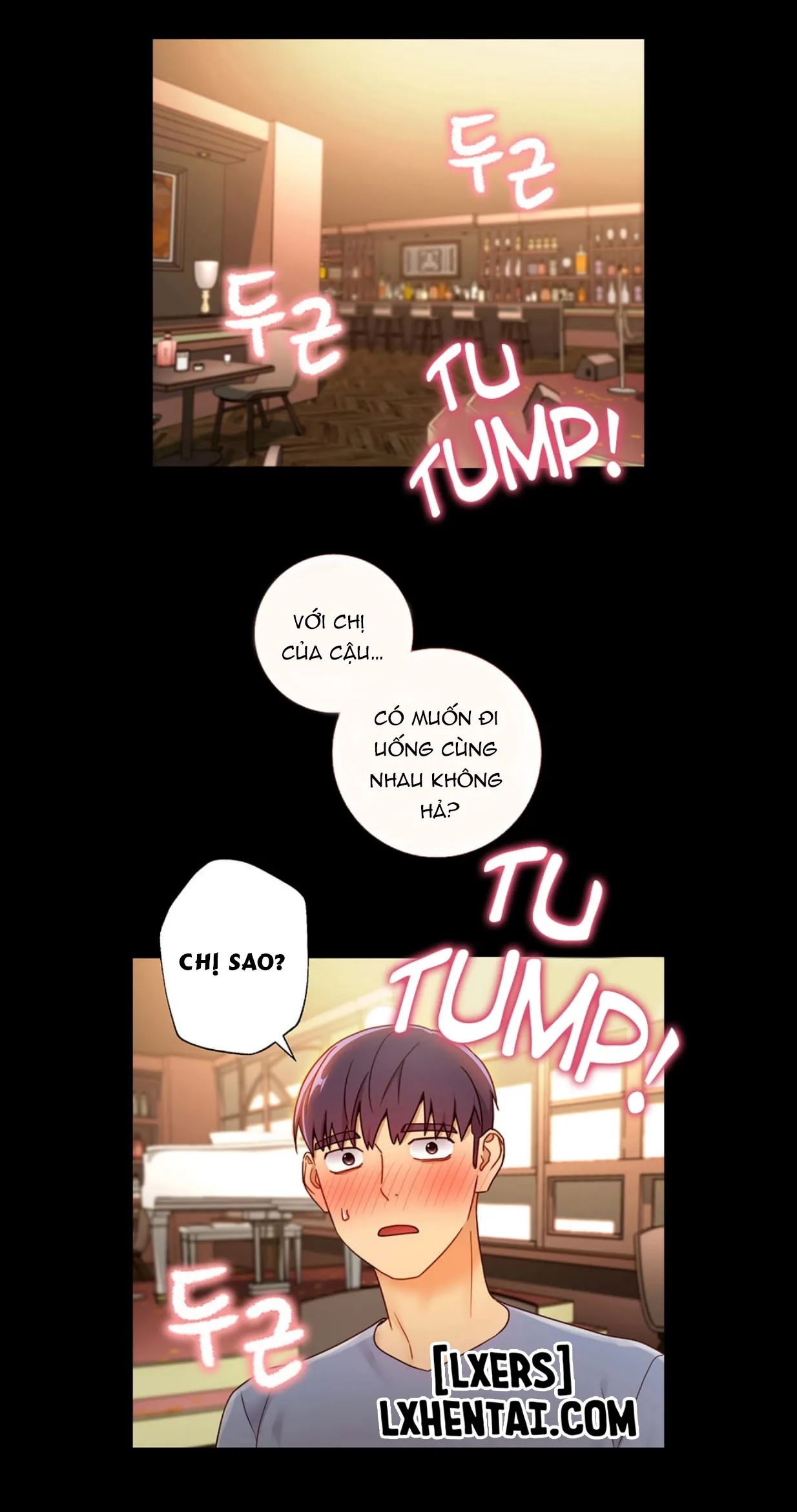 bạn của mẹ kế - không che chapter 35 9