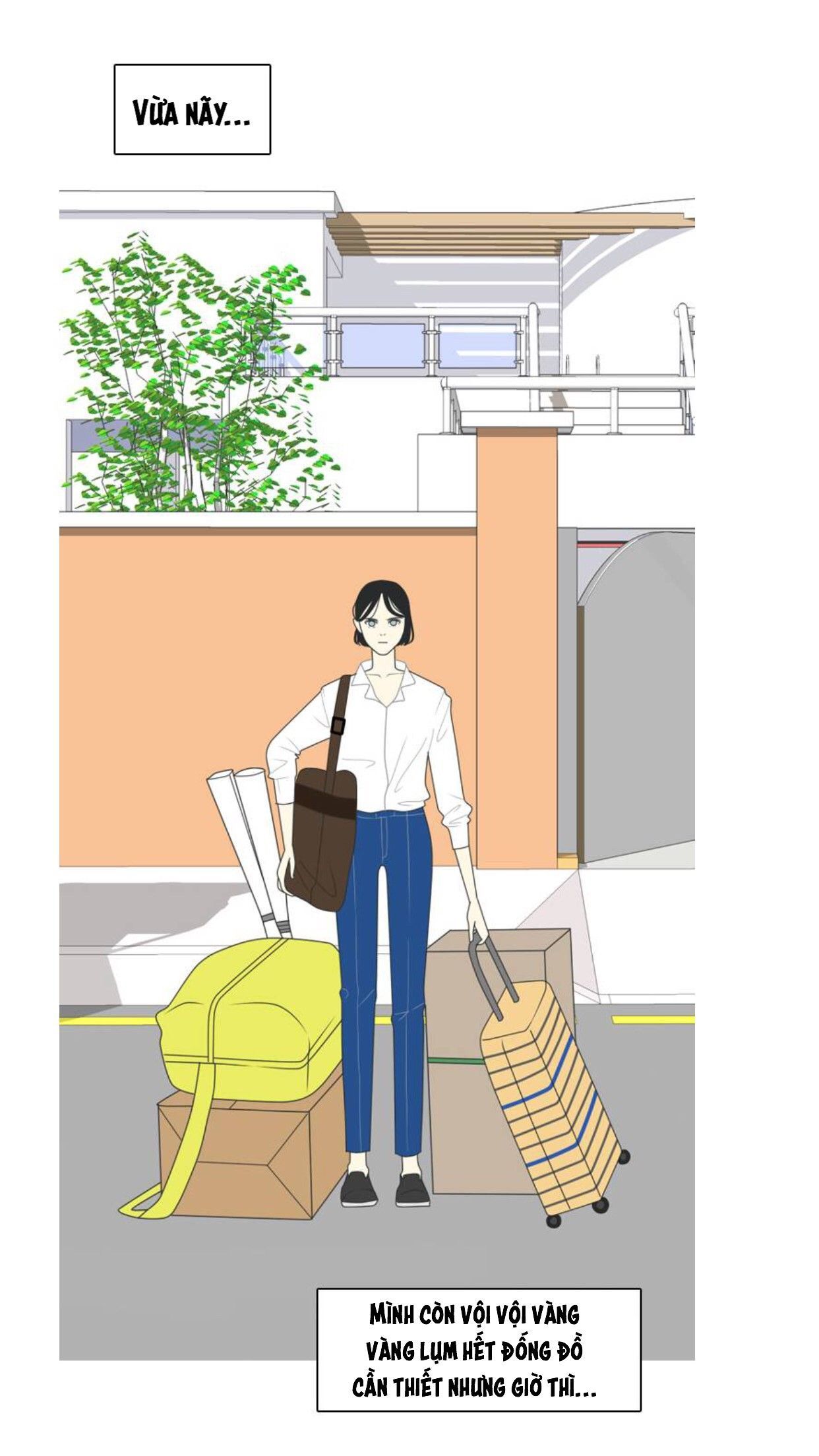 sống chung một nhà chapter 2 53