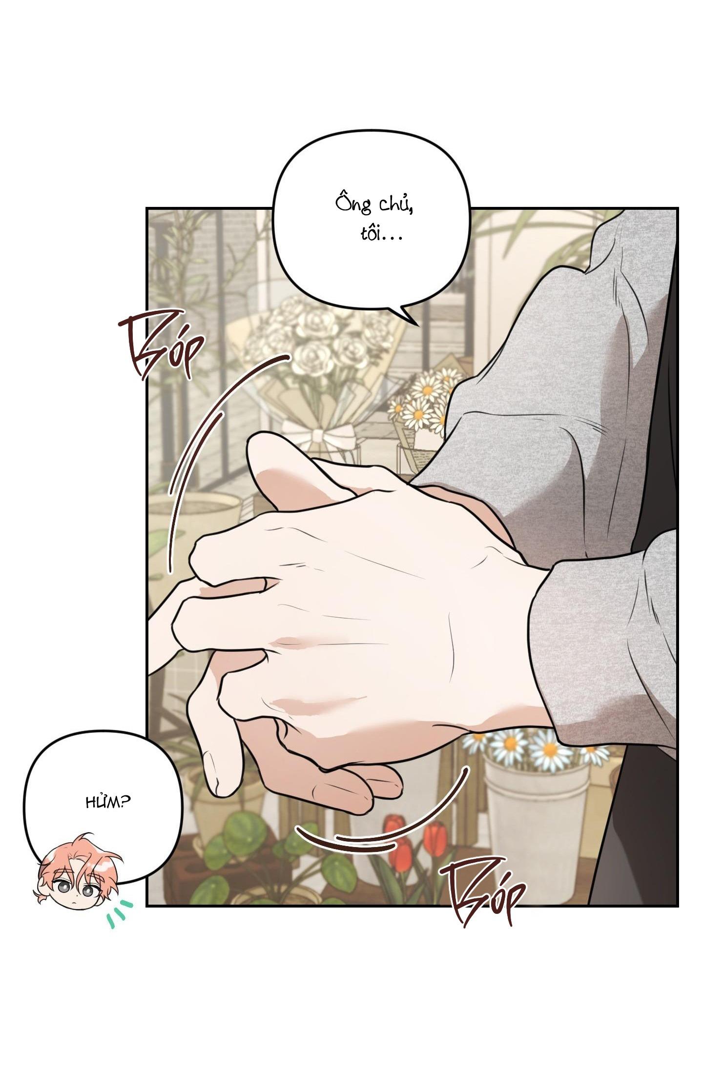 vườn hoa chapter 3 17