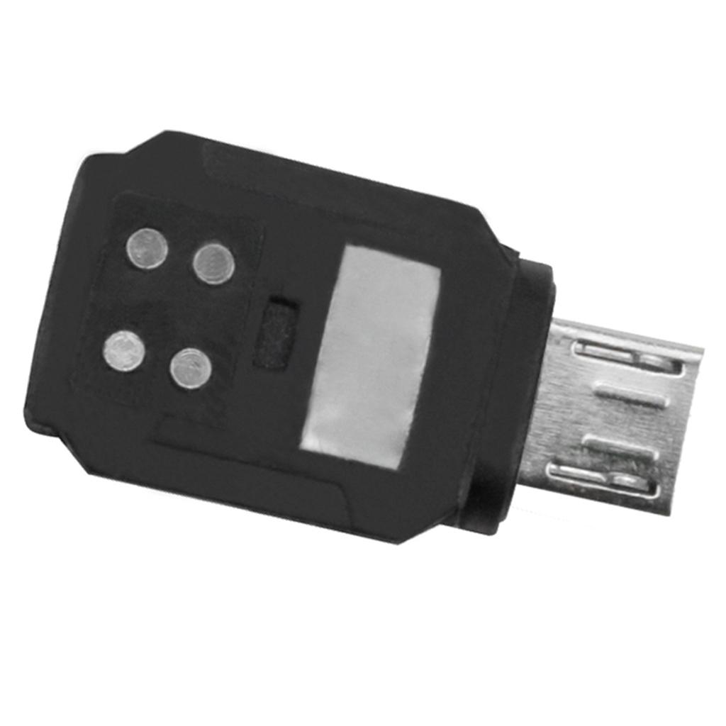 Reverse Micro USB Converter Adapter for DJI OSMO