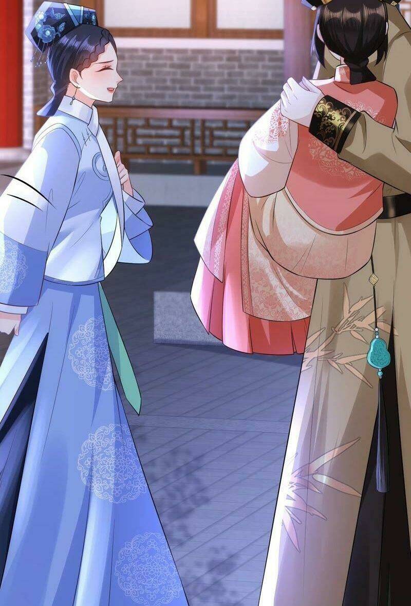 quận chúa vững vàng, thiết lập nhân vật không thể vỡ chapter 65 29