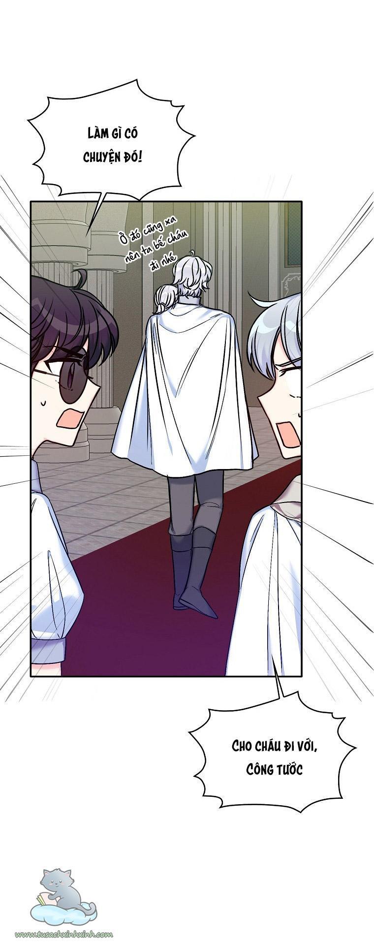 tôi sinh ra là con gái ác nữ chapter 33 18