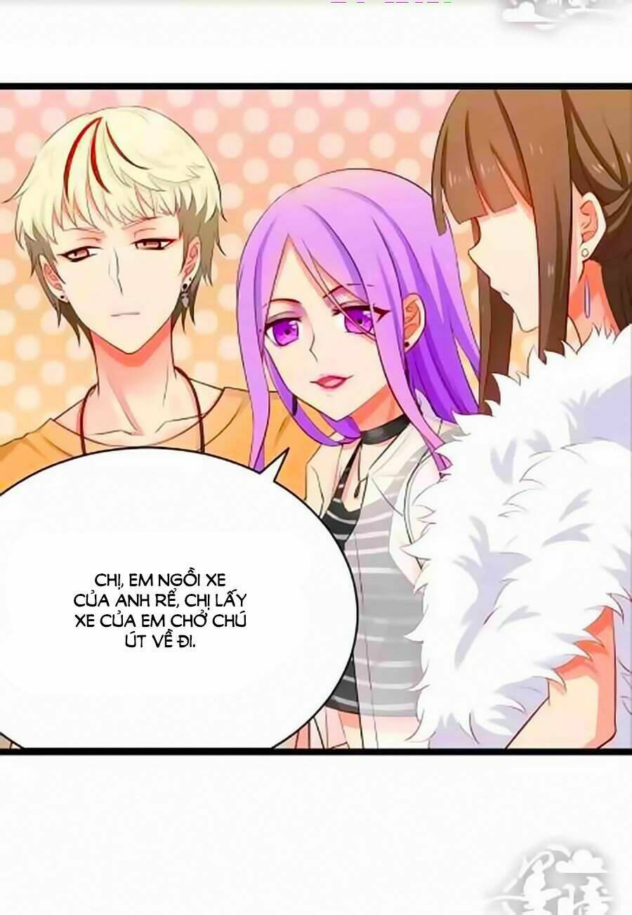 chỉ nhiễm thành hôn chapter 16 3