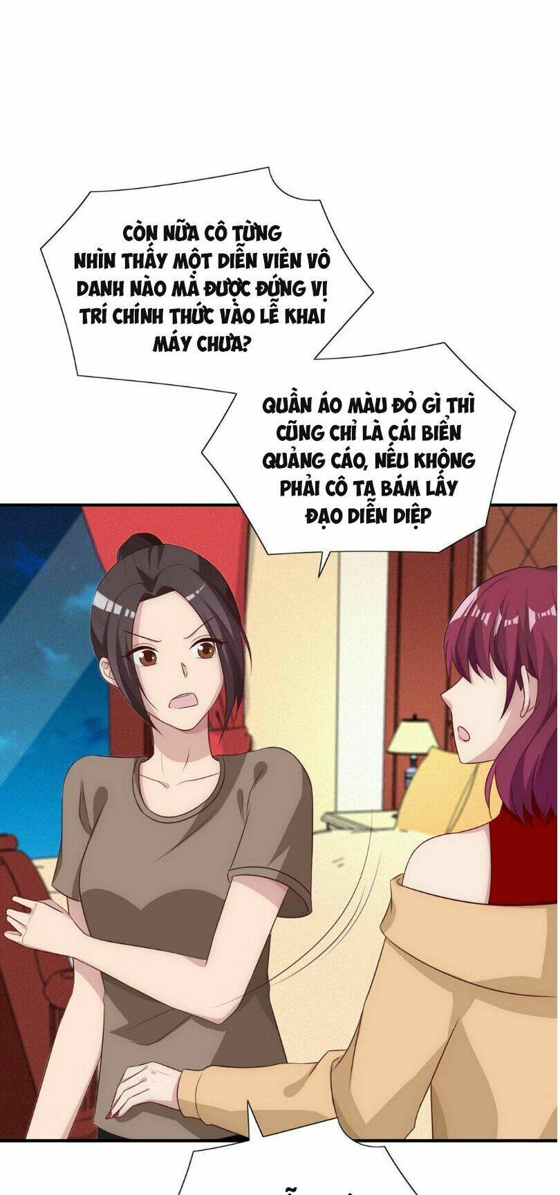trở lại showbiz làm ảnh hậu chapter 7 42