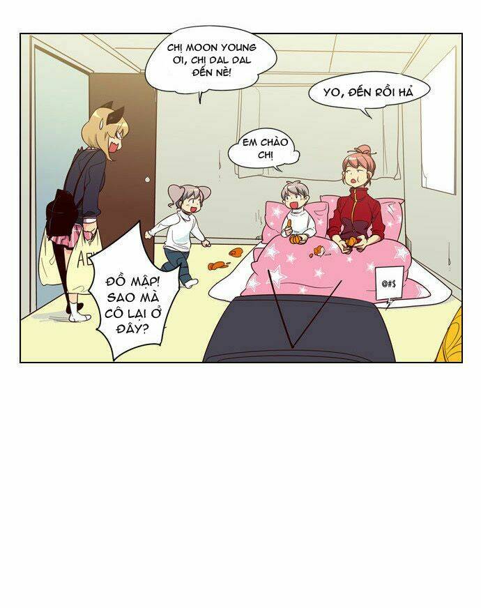 nữ sinh trường wilds chapter 24 15