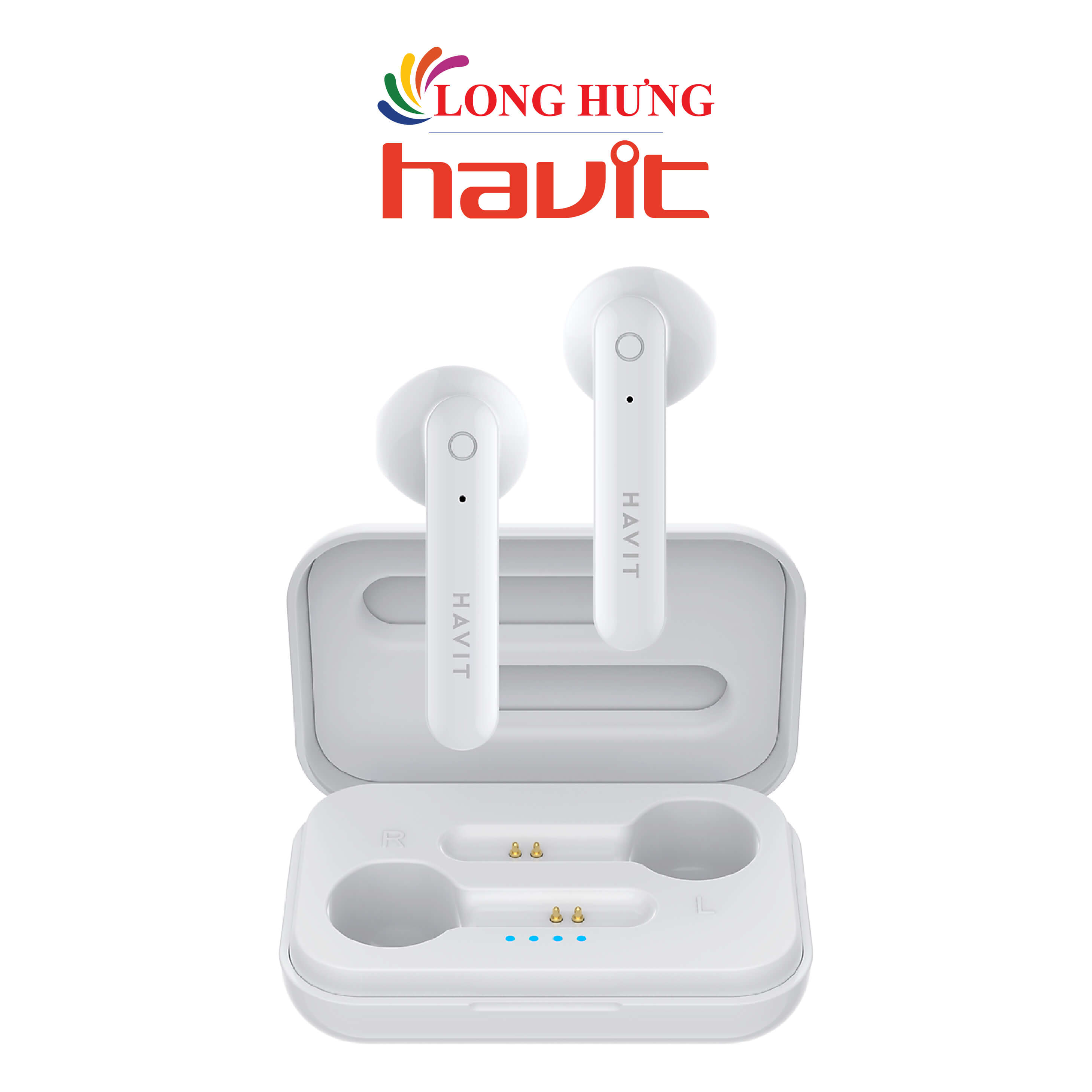 Tai nghe Bluetooth True Wireless Havit TW935 - Hàng chính hãng