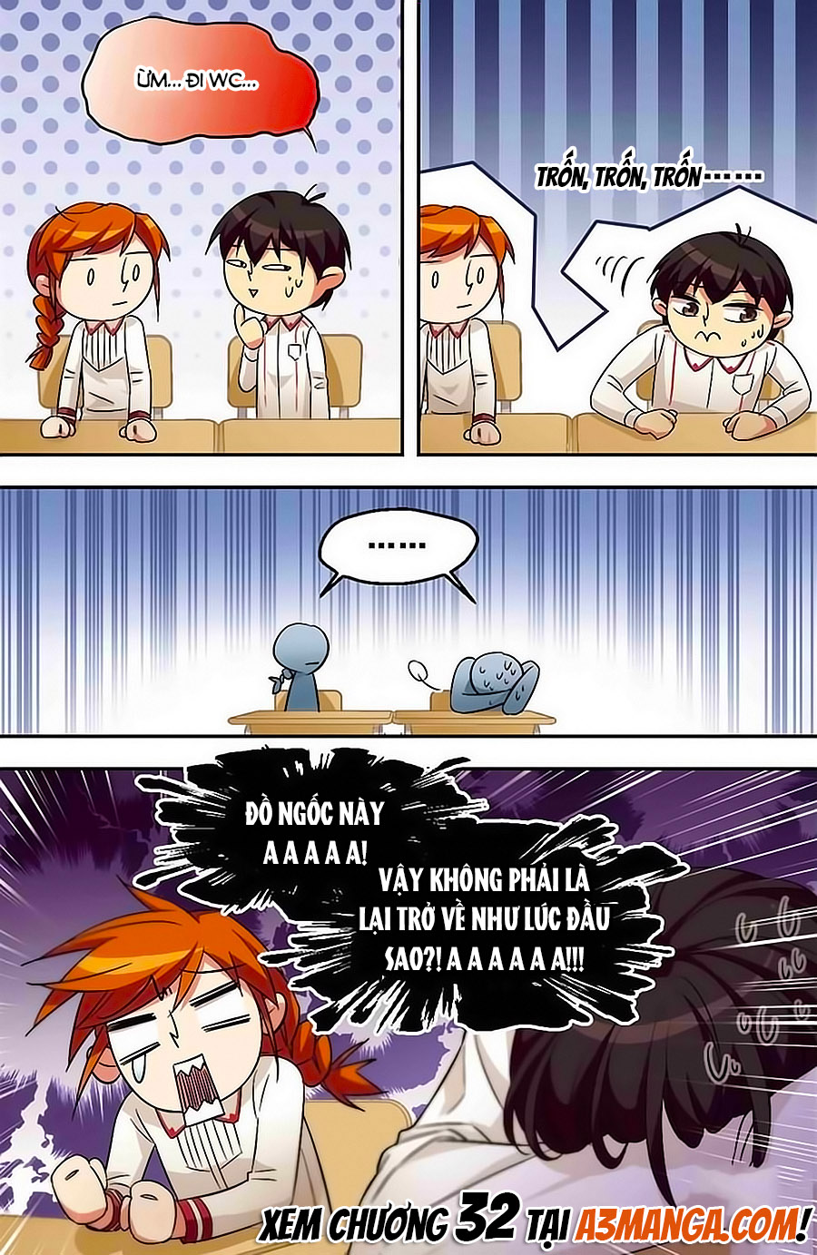 Quy Luật Sinh Tồn Của Kẻ Chán Đời chapter 31 - Trang 12