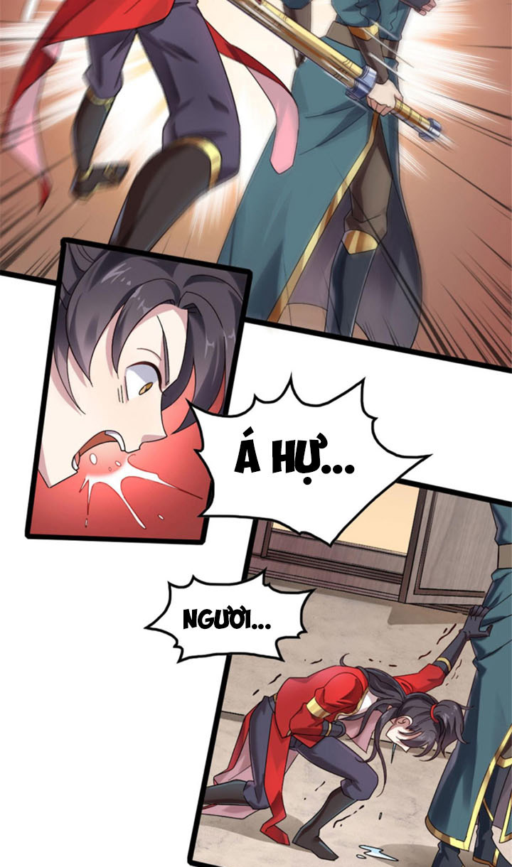 vạn đạo long hoàng chapter 1 41