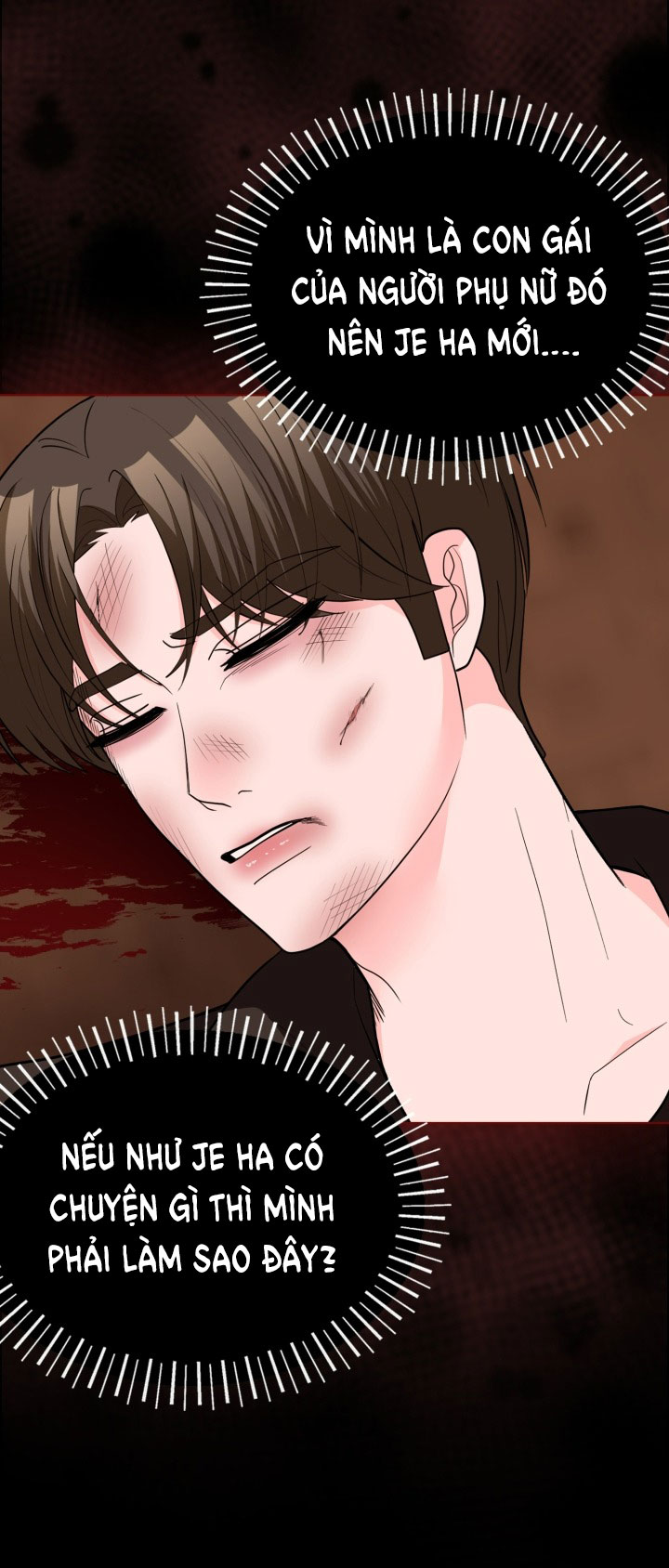 [18+] điều em cố giấu chapter 46.1 26