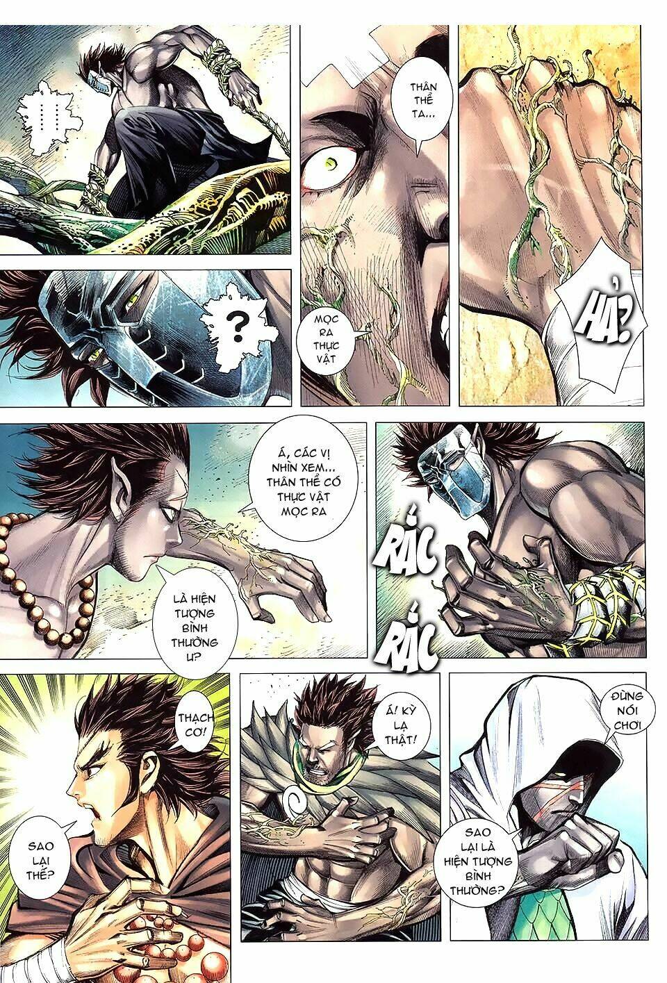 phong thần ký iii chapter 32 19