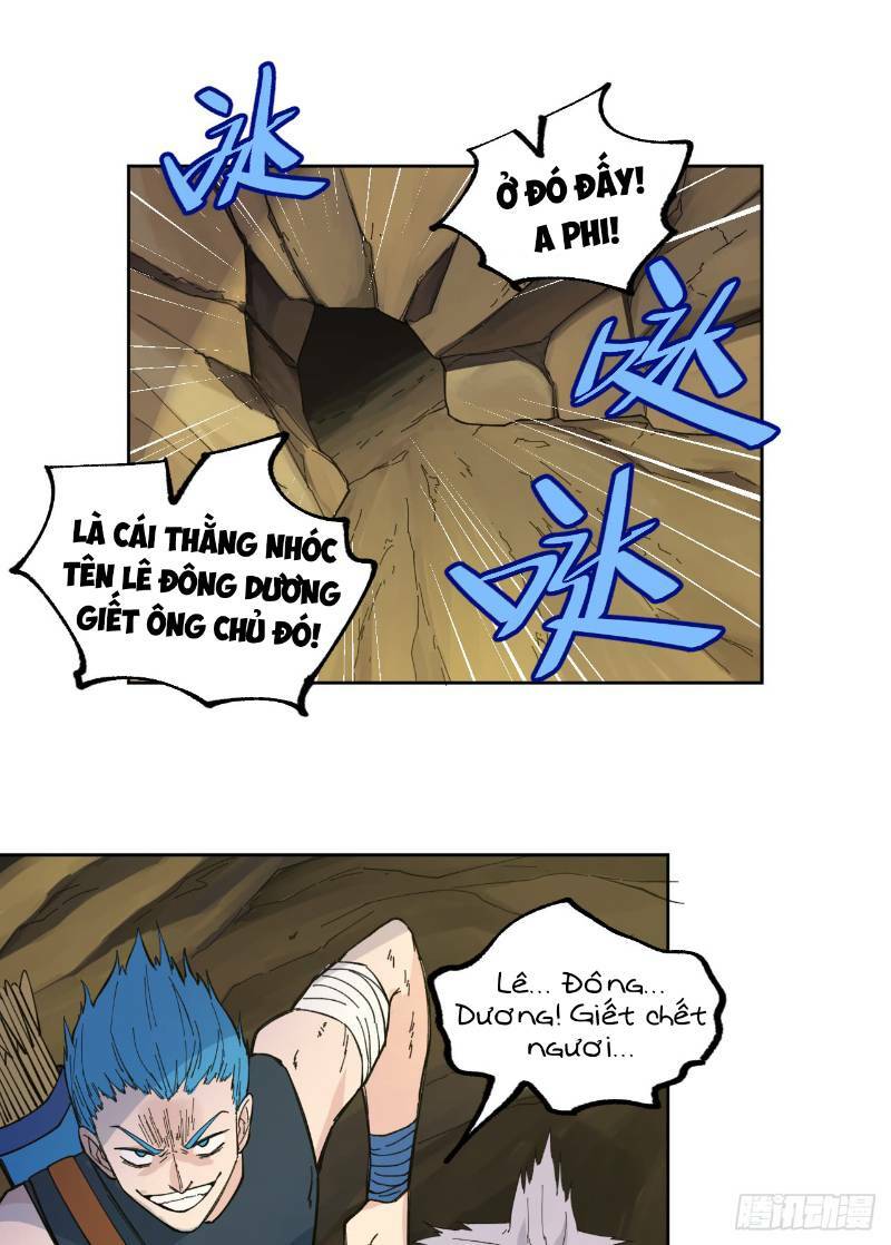 vô hạn khắc kim chi thần chapter 28 4