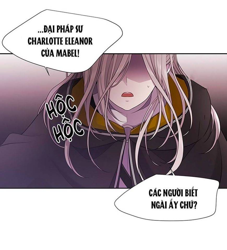 năm môn đệ của charlotte chapter 7 74