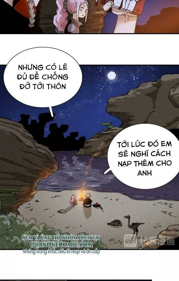 mạt thế chi thư chapter 2 33