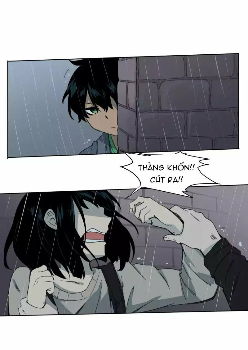 lumine - cội nguồn ánh sáng chapter 22 29