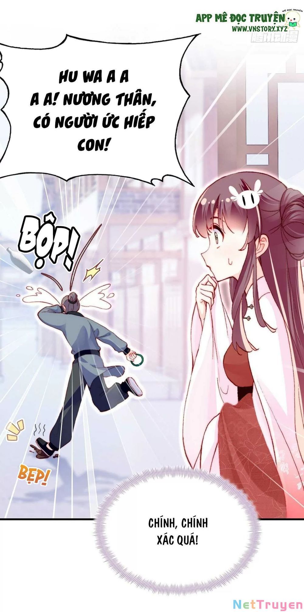 lại bị bệnh chiều chuộng quấn lấy chapter 42 15