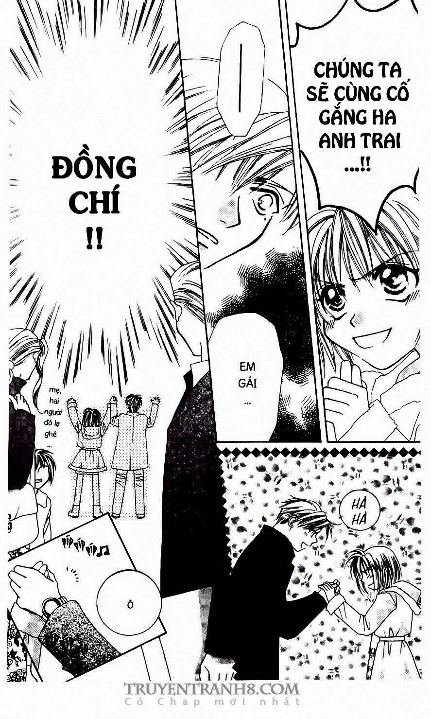 vườn địa đàng chapter 4 15