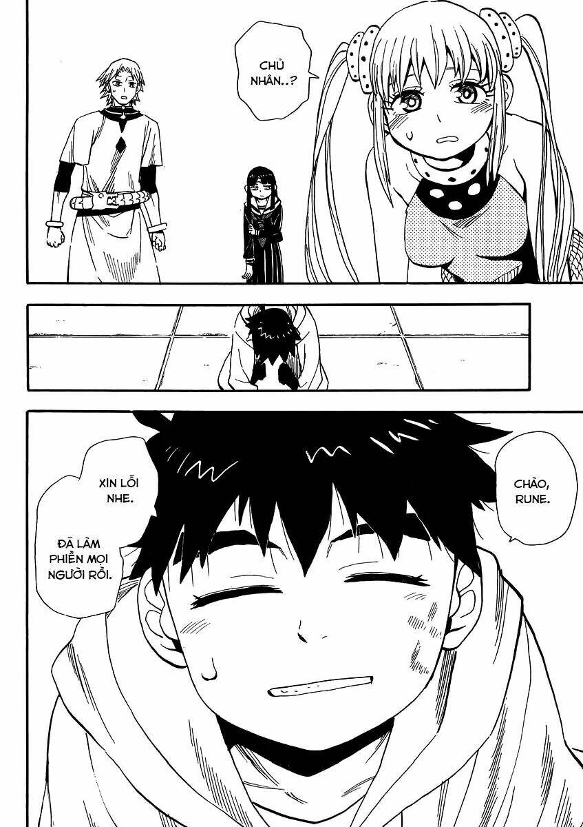 spirit circle - hồn hoàn chapter 44 14