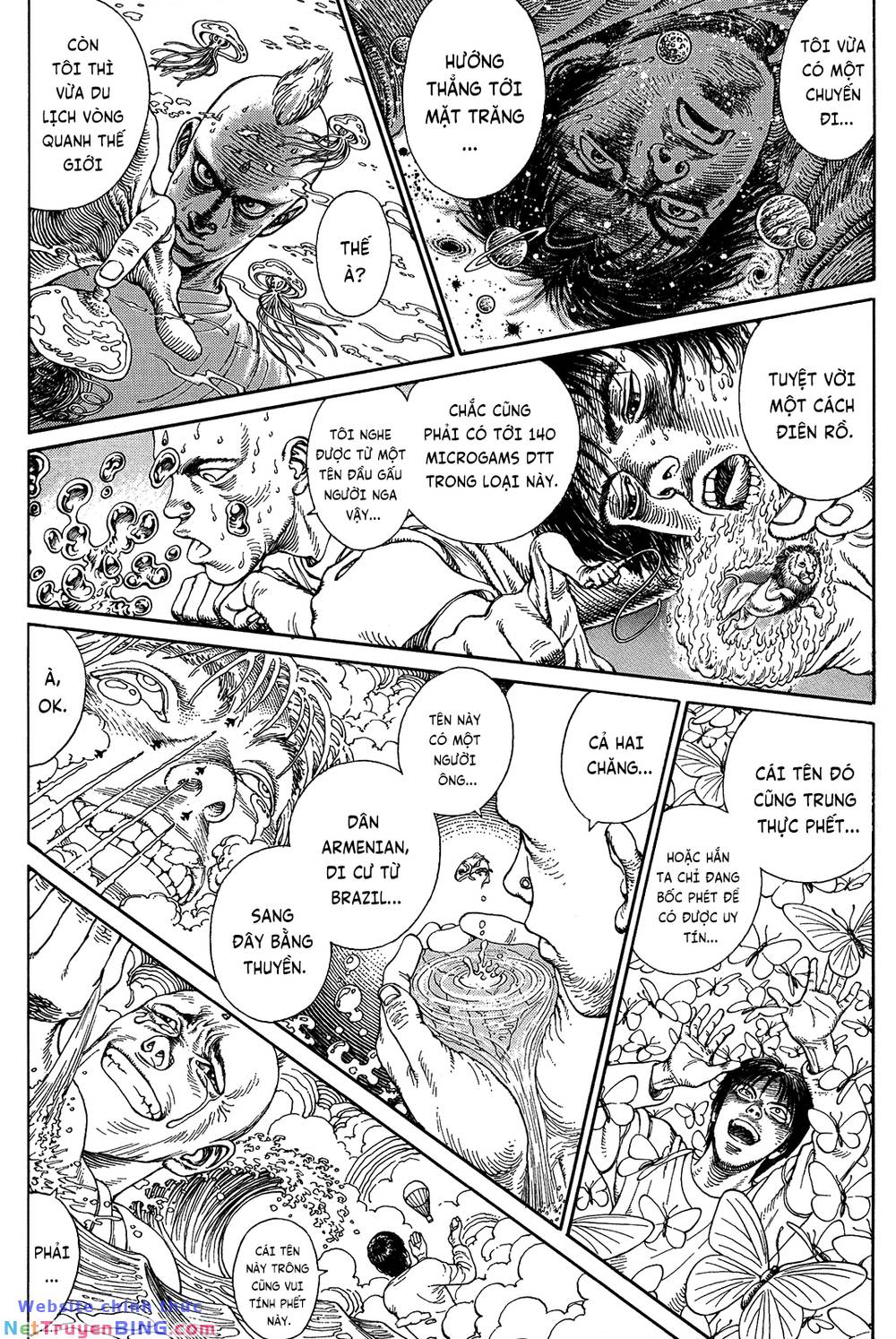 siêu ma túy: chapter 2 20