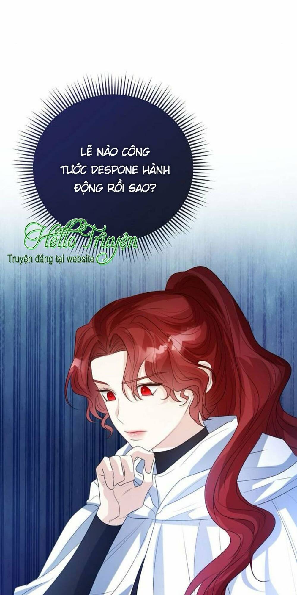 tôi sẽ từ bỏ vị trí hoàng hậu chapter 44 67