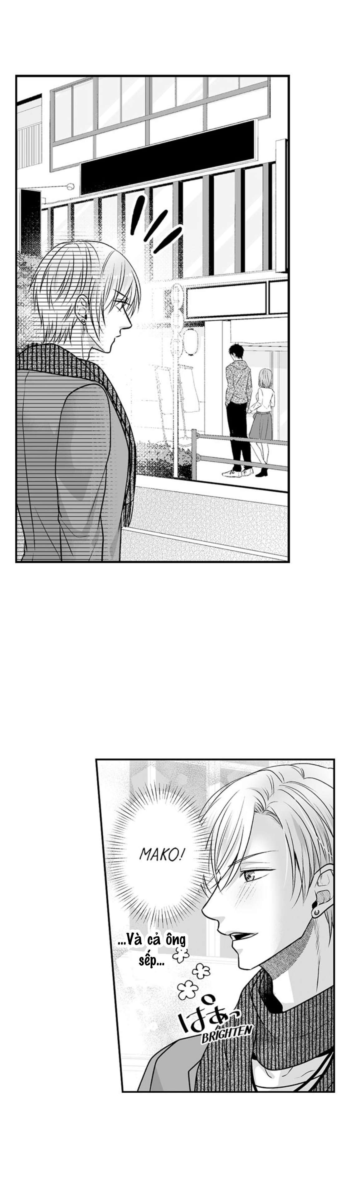 làm thế nào để người chưa có kinh nghiệm trong chuyện đó trở thành phóng viên 18+ (full) chapter 25.2 4