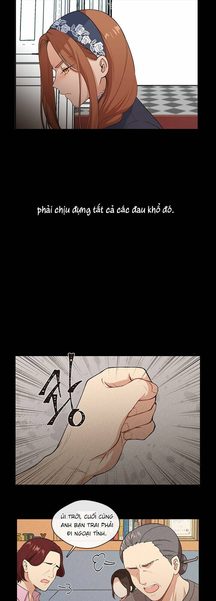 hãy coi chừng ác nữ chapter 4 5